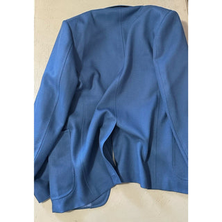 NWT $5890 TOM FORD Men Shelton Sport Coat Jacket Blazer Avian Blue 46R US/56R Eu