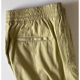 Bottega Veneta Cotton Jogger Green Pants 34 US (50 Euro) 679432 Italy NWT $1100