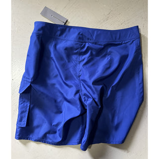 NWT $790 DIOR Drawstring Board Shorts Swim Short Blue size XL