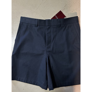 NWT $1130 Gucci Men Short Pants Navy Size 34 US/50 Eu