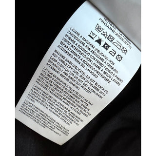 Versace Medusa Embroidered Black Stretch Jeans Men 30 US 1011835 1A13190 NWT