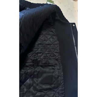 New $4600 Gucci Men Metamorfosi Oversized Jacket Black 50 Eu/40 US