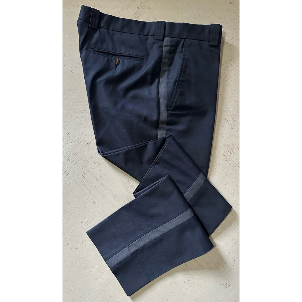 Gucci Men Gucci- Tom Ford Dress Pants Navy 48/34 Italy