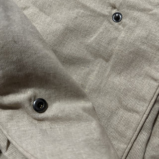 Brand New Gucci Garment Suit, Any Clothing Unisex LT Brown Bag
