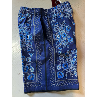 NWT $1150 Gucci Men Short Pants Blue Size 38 US/54 Eu