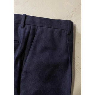New $1225 Burberry Mens Pants DK Brown ( 52 Eu ) Italy