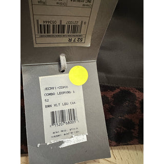 NWT $7170 TOM FORD Men Velvet Sport Coat Jacket Blazer Black/Brown 42R US/52R Eu