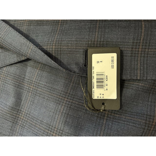 Giorgio Armani Men Sport Coat Jacket Blazer Navy 46R US/56R Eu Italy NWT $2695