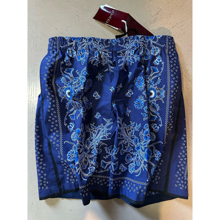 NWT $1150 Gucci Men Short Pants Blue Size 38 US/54 Eu