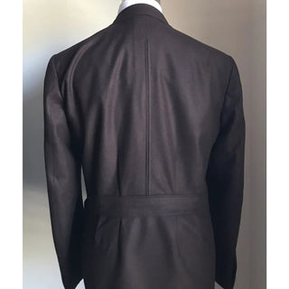 NWT $3295 Ralph Lauren Purple Label Men Blazer Jacket Brown 36S US/46S Eu Italy