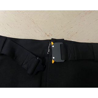 NWT $415 Roberto Cavalli Mens Swim Short Pants Black Size S