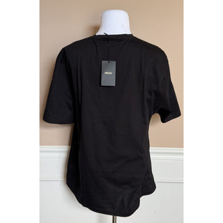 Versace Medusa Never Forget Your Roots Black T-Shirt 4XL 1013302 IT NWT $800