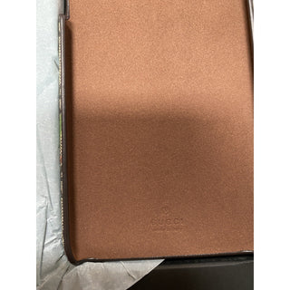 New $640 Gucci iPhone 6 Plus/6S Plus Case GG Monogram Beige Italy
