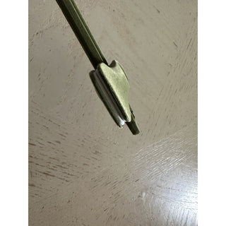 New Gucci Non-slip Green Pants Hanger