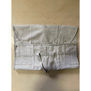 Brand New Brunello Cucinelli Garment (Suit) Bag Gray