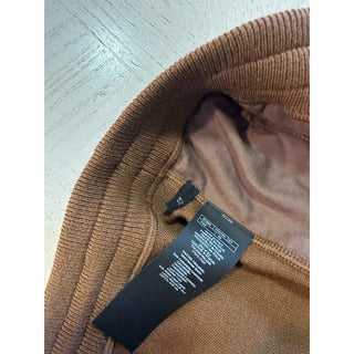 TOM FORD Men Cashmere/Wool Sweatpants Pants Brown 36 US/52 Eu Italy NWT $1990