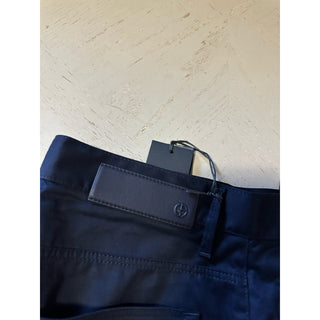 New $795 Giorgio Armani Men’s Pants Jeans Navy Size 30 Made In Italy