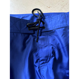 NWT $790 DIOR Drawstring Board Shorts Swim Short Blue size S