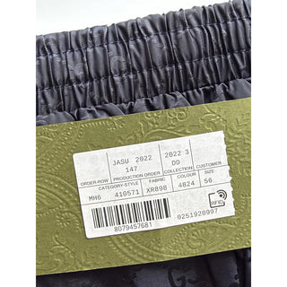 Gucci GG Supreme Monogram Bee Bermuda Shorts BlueMen 40 US (IT 56) 410571 NWT