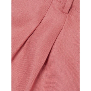 New $715 Loro Piana Linen Bermuda Shorts Color HALITE 46/12