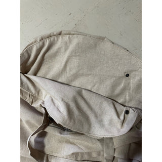 Brand New Gucci Garment Suit, Any Clothing Unisex LT Brown Bag