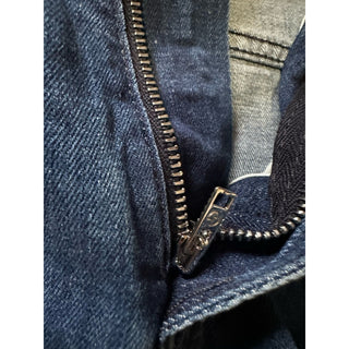 New $695 Giorgio Armani Men’s Pants Jeans DK Blue Size 32 Italy