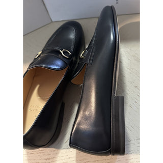 NIB $1350 Brunello Cucinelli Men’s Leather Loafers Shoes Black 11 US/44 Eu