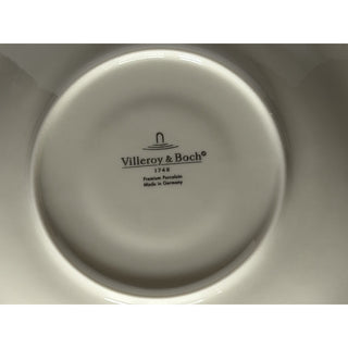 Villeroy & Boch New Cottage Collection Porcelain Cappuccino Set – 4 Pieces NIB