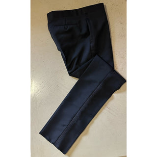 NWT $4980 Gucci Men’s Tuxedo Suit Black Size 38R US/48R Eu Italy