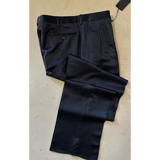 Giorgio Armani Men Dinner Suit Black 40R US/50R Eu New $6590