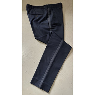 Gucci Men Gucci- Tom Ford Dress Pants Navy 48/34 Italy
