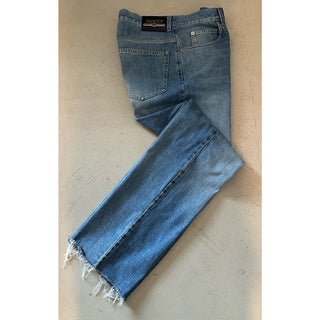 NWT $1100 Gucci Men Jeans Pants Blue Size 31 US 731507
