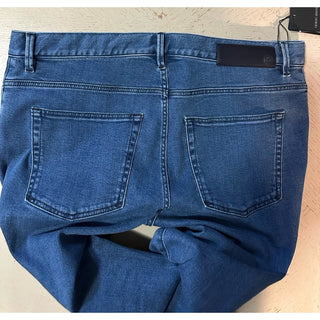 New $695 Giorgio Armani Men’s Pants Jeans Blue Size 32 Italy