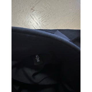 Giorgio Armani Men’s Dress Shirt Black Size 41/16 Italy