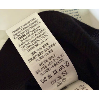 Burberry Lea 100% Wool Black Sweater Medium 8091166 NWT $915