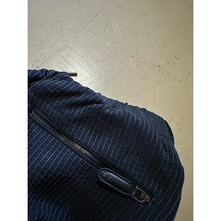 Giorgio Armani Men’s Drawstring Pants 38 US/54 Eu Navy NWT $1695 Italy