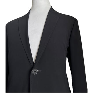 Giorgio Armani Men Sport Coat Jacket Blazer Black 40R US/50R Eu NWT $2195