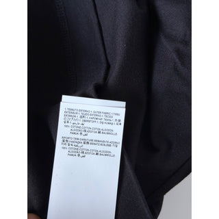 Versace Men’s Logo Compact Cotton Jersey T-Shirt Black 2XL 1013302 NWT $750