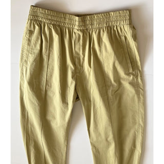 Bottega Veneta Cotton Jogger Green Pants 36 US (52 Euro) 679432 Italy NWT $1100