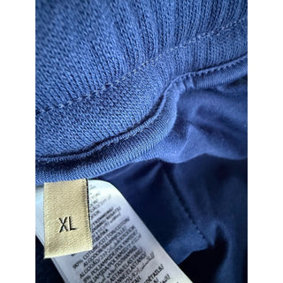 Gucci Interlocking G 1921 Jogger Pants Blue Men XL 756654 XJFV7 NWT