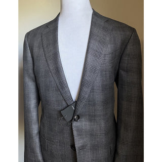 Giorgio Armani Men Sport Coat Jacket Blazer Gray 44R US/54R Eu Italy NWT $2995