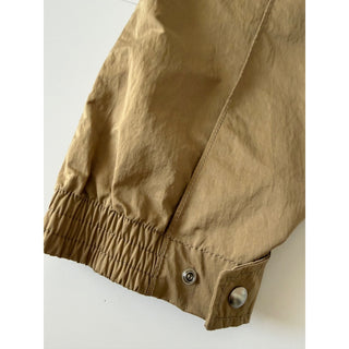 Bottega Veneta Nylon Pants Sesame Size 40 US (56 Euro) 679432 Italy NWT $1000