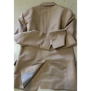 NWT $6050 TOM FORD Men Shelton Suit LT Camel 44 US/54 Eu Italy