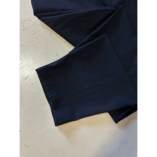 NWT $1495 Giorgio Armani Men Wool Dress Pants Navy 38 US/54 Eu