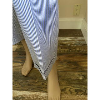New Piazza Sempione Women Pants Blue Size 18 US Italy