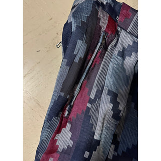 NWT $1895 Giorgio Armani Mens Jogging Pants Blue/Red/Multi 40 US/56 Eu Italy