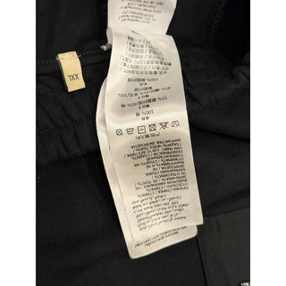 Gucci Men’s Cargo Cotton Jersey Sweatpants Black Size 2XL Italy NWT $1650