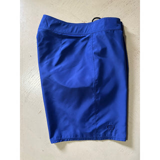 NWT $790 DIOR Drawstring Board Shorts Swim Short Blue size XL