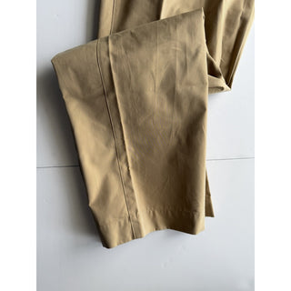 Versace Men's Beige Cotton Casual Pants 36 US (52 Euro) 1018317 IT NWT $1350
