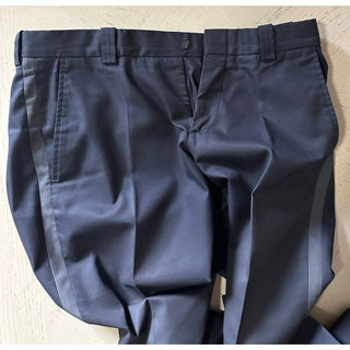 Gucci Men Gucci- Tom Ford Dress Pants Navy 48/34 Italy